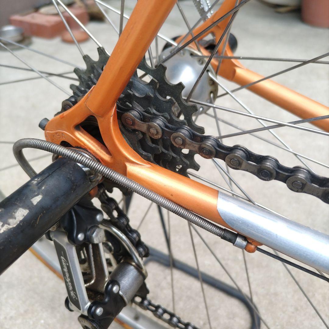 デ ローザ DE ROSAフルカンパレコード 83年頃