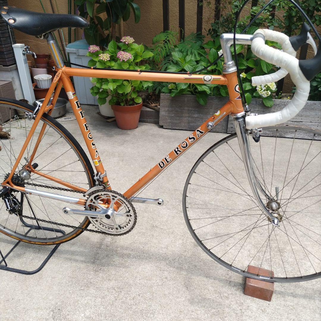 デ ローザ DE ROSAフルカンパレコード 83年頃