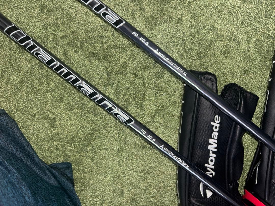 テーラーメイド　ステルスフェアウェイウッド　セット