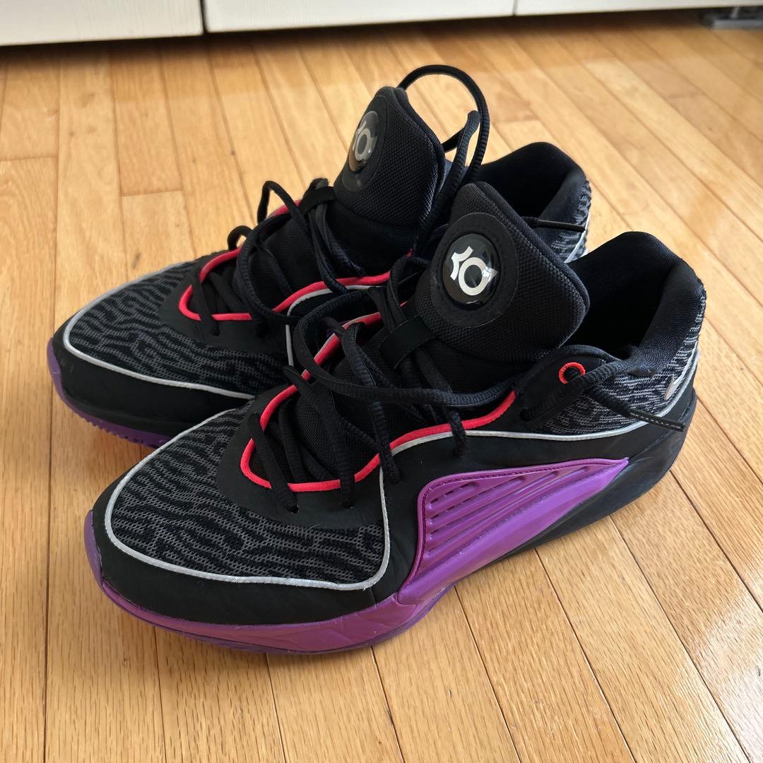 Nike バスケットボールシューズ ズームフリーク5 & kd16