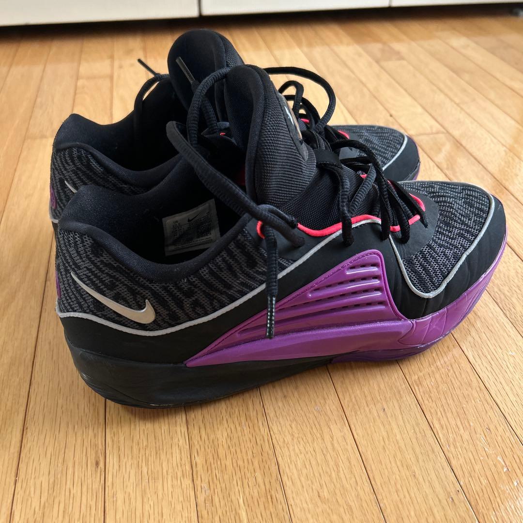 Nike バスケットボールシューズ ズームフリーク5 & kd16