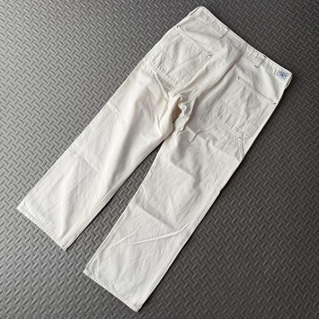 スタンダードカリフォルニア ペインターパンツ 32インチ