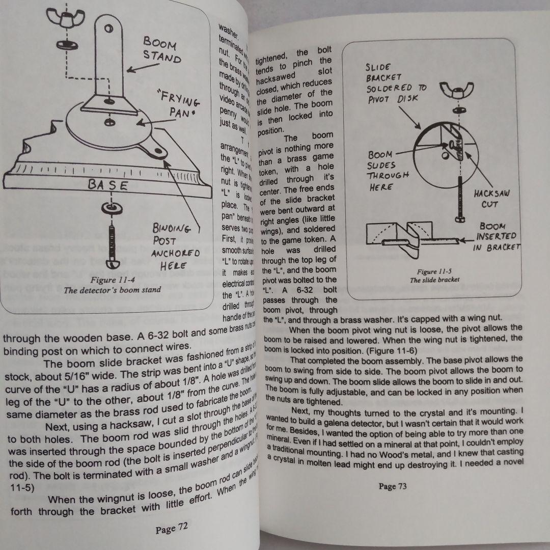 洋書 The Voice of the Crystal
