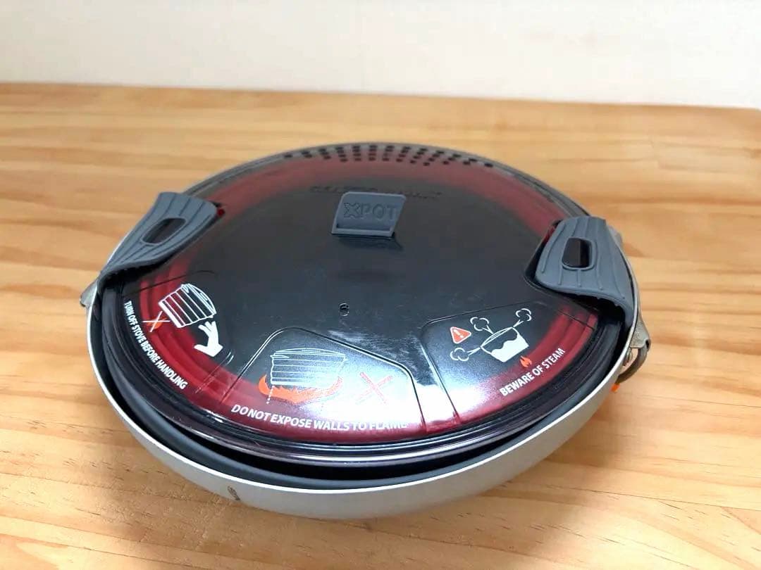 SEA TO SUMMIT(シートゥサミット) クッカー X-セット5点セット