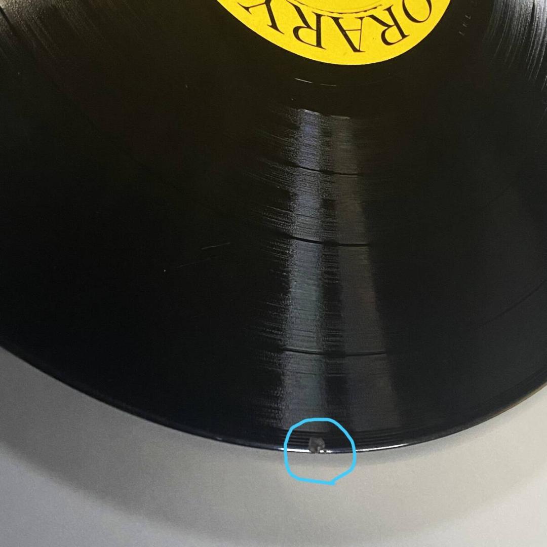 ★現状特価【USオリジナル／MONO／深溝DG】 アート・ペッパー