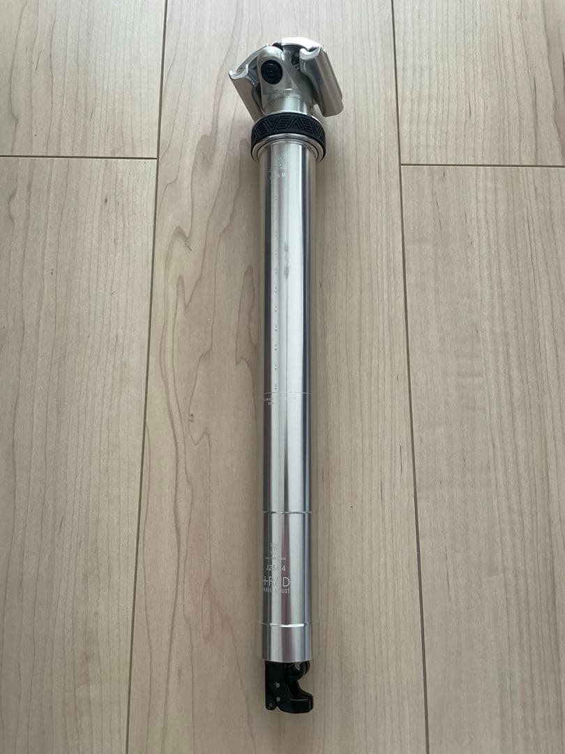 PNW loam dropper seat post ドロッパーシートポスト