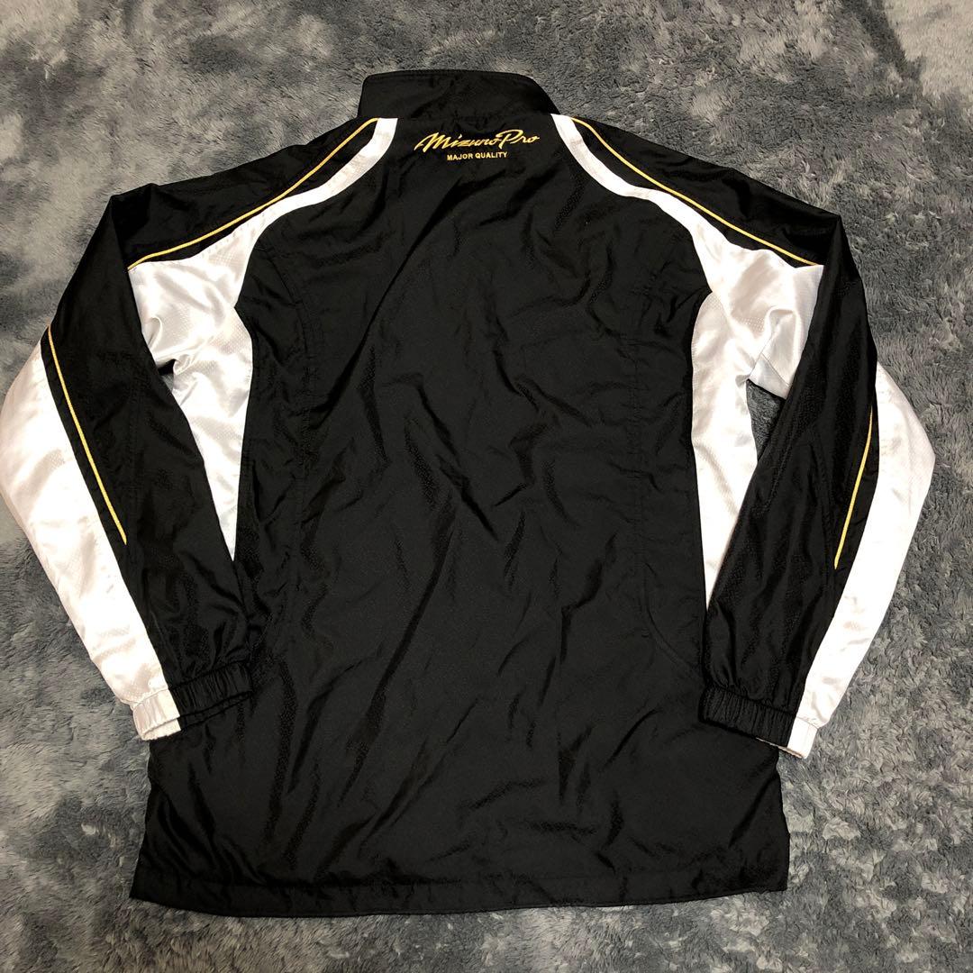 ち*こ様 ミズノプロ　ウインドブレーカー　上下　L