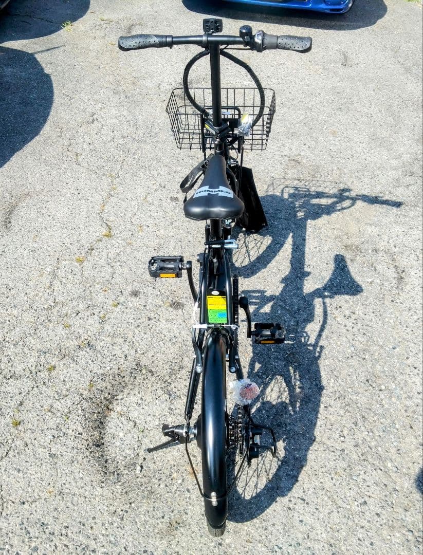 ☆サーターアンダギー様☆HUMMER 電動アシスト折り畳み☆１年保証☆k498