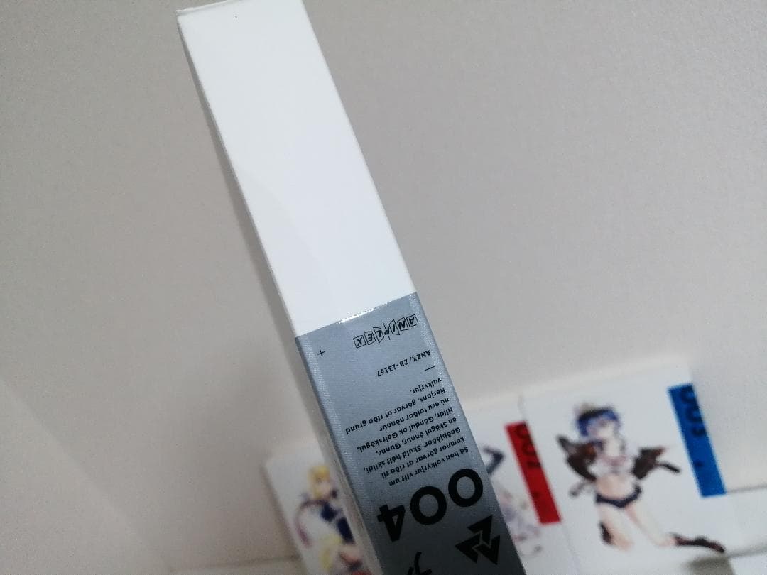 戦翼のシグルドリーヴァ　初回限定版　DVD　全6巻セット