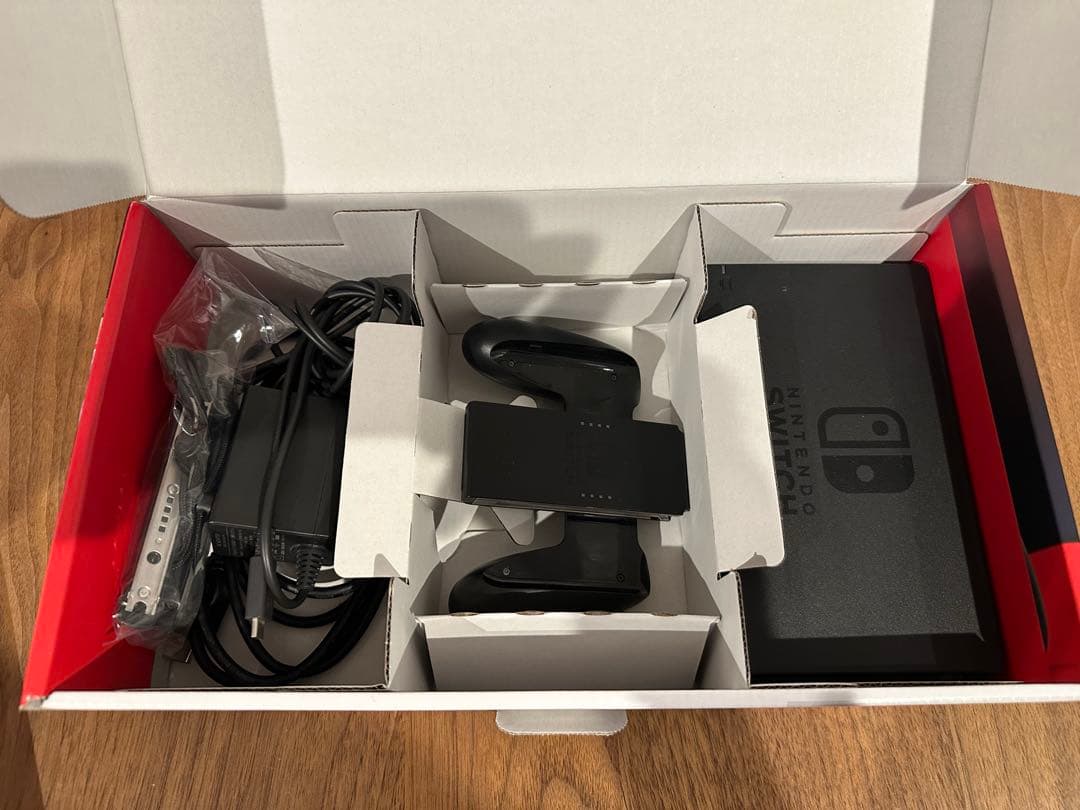 Nintendo Switch 本体 Joy-con LR フルセット