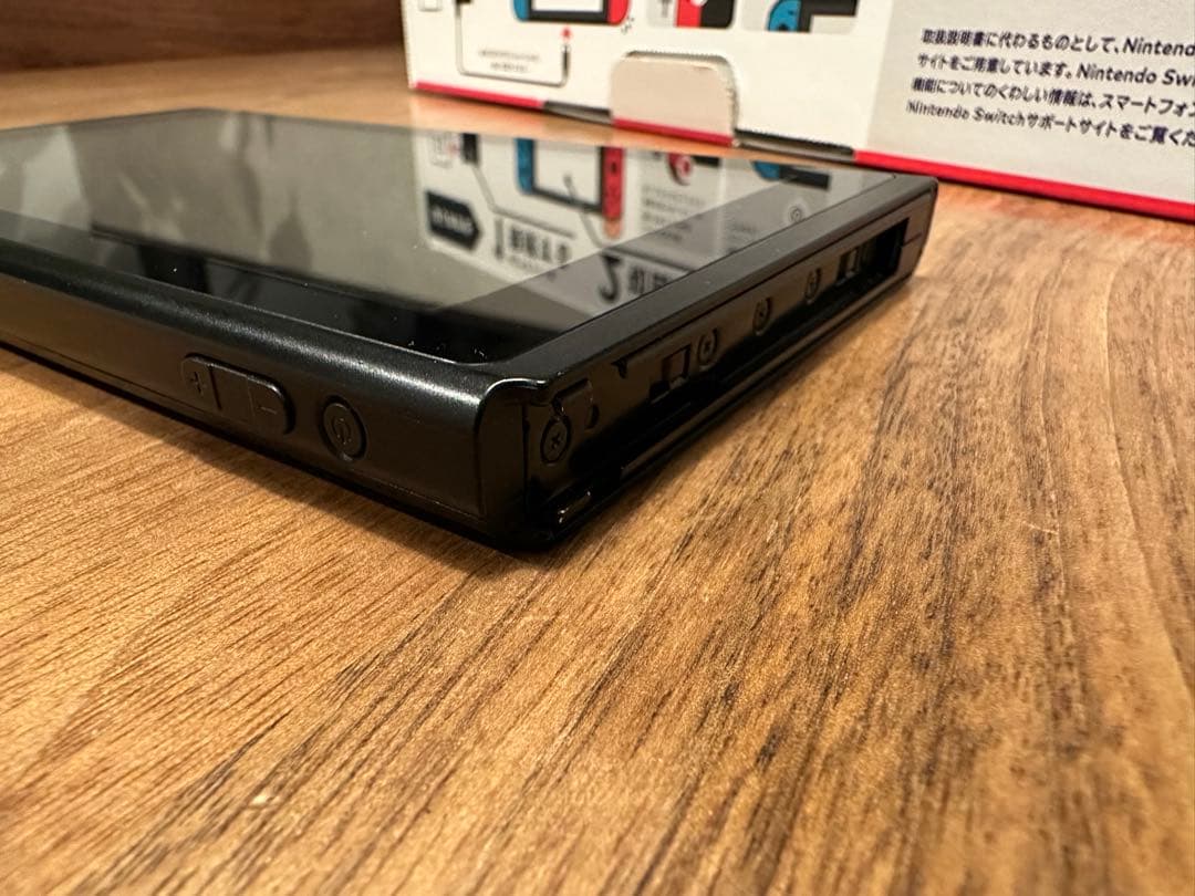 Nintendo Switch 本体 Joy-con LR フルセット