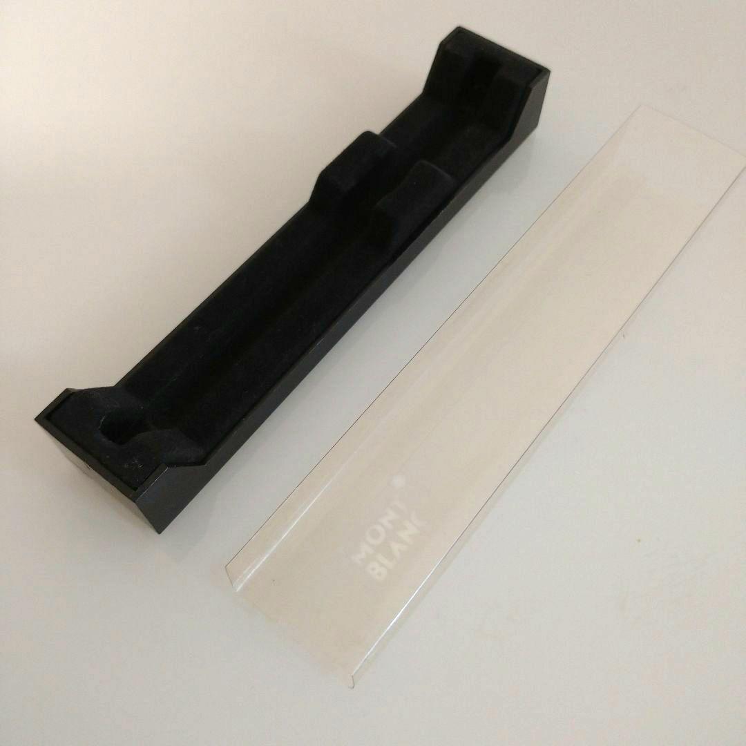 ❶モンブラン　ボールペン　Sライン