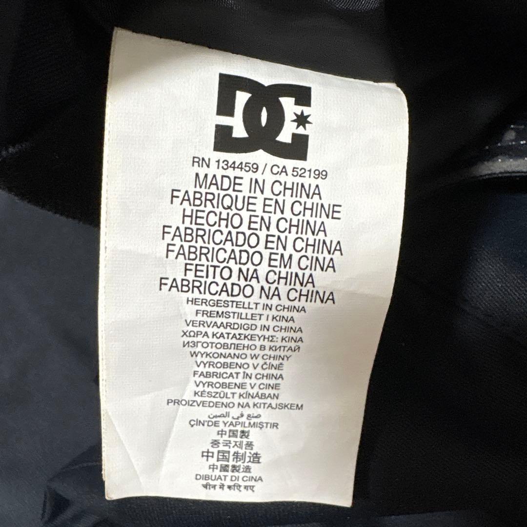 【スノボーウェア上下セット】SION & DC SHOES（Mサイズ）