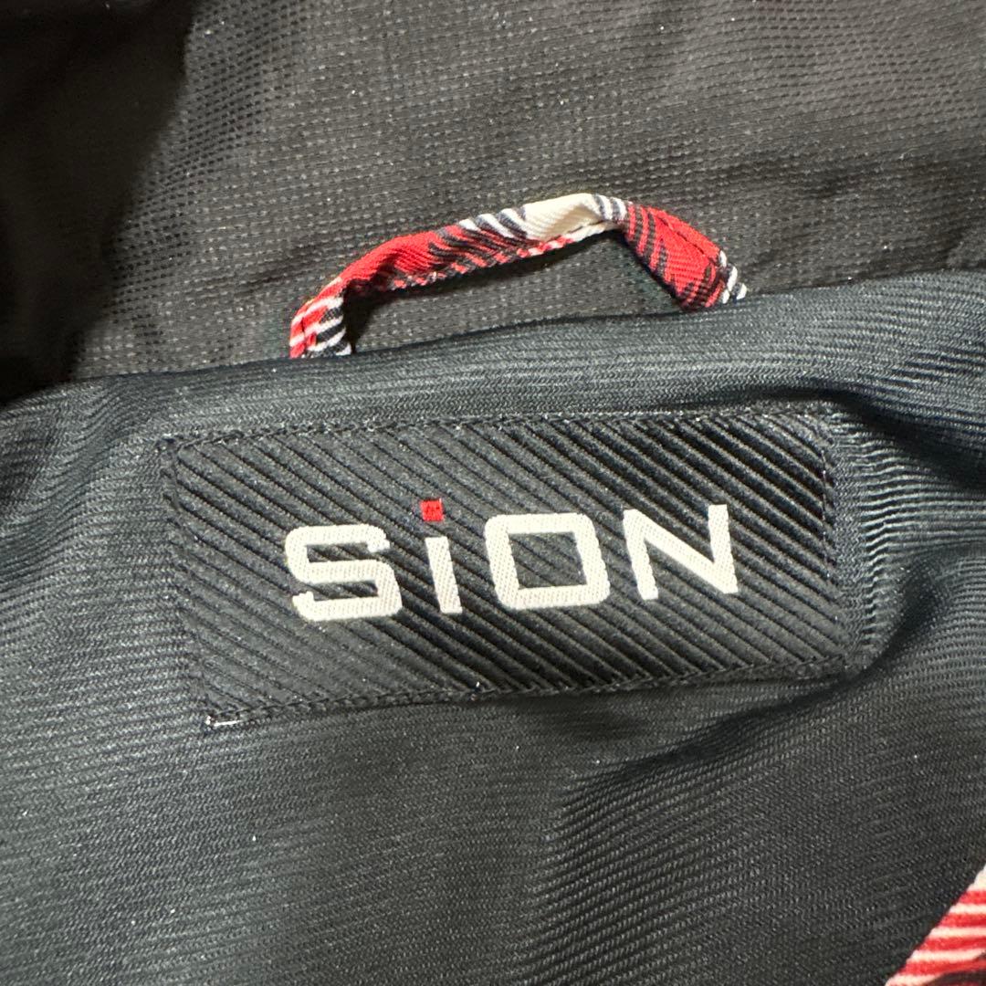 【スノボーウェア上下セット】SION & DC SHOES（Mサイズ）