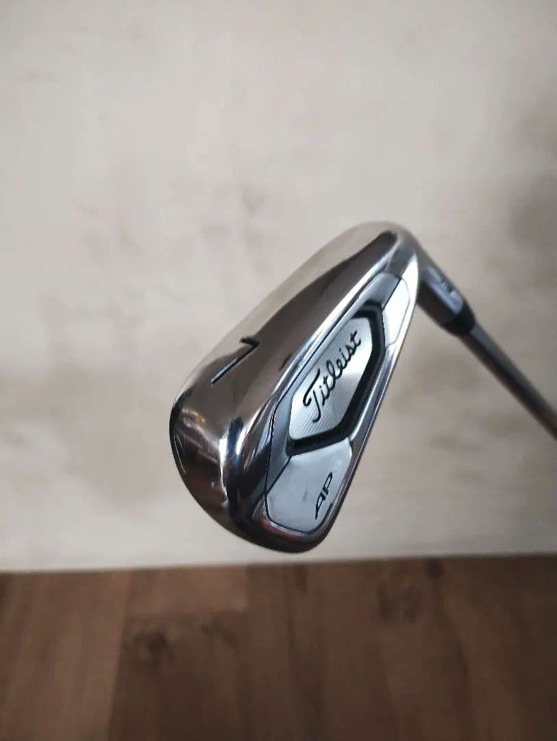 【名器】タイトリスト 718 AP3 アイアン 5-PW Modus 105S