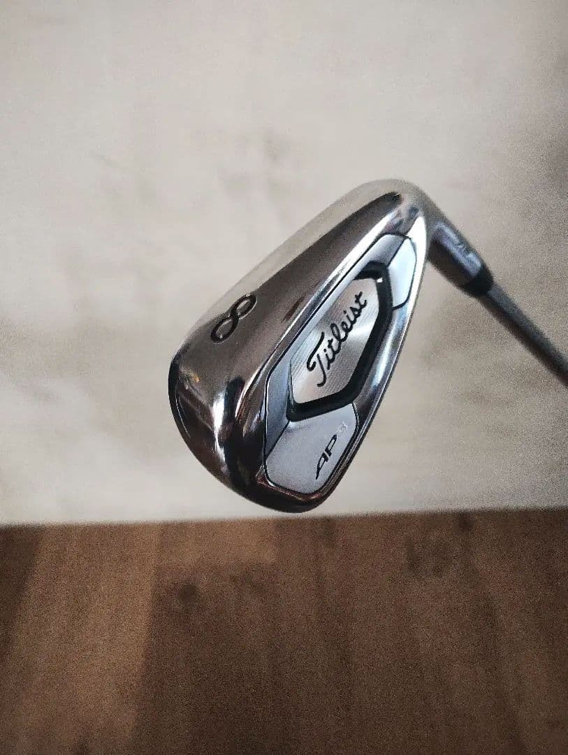 【名器】タイトリスト 718 AP3 アイアン 5-PW Modus 105S