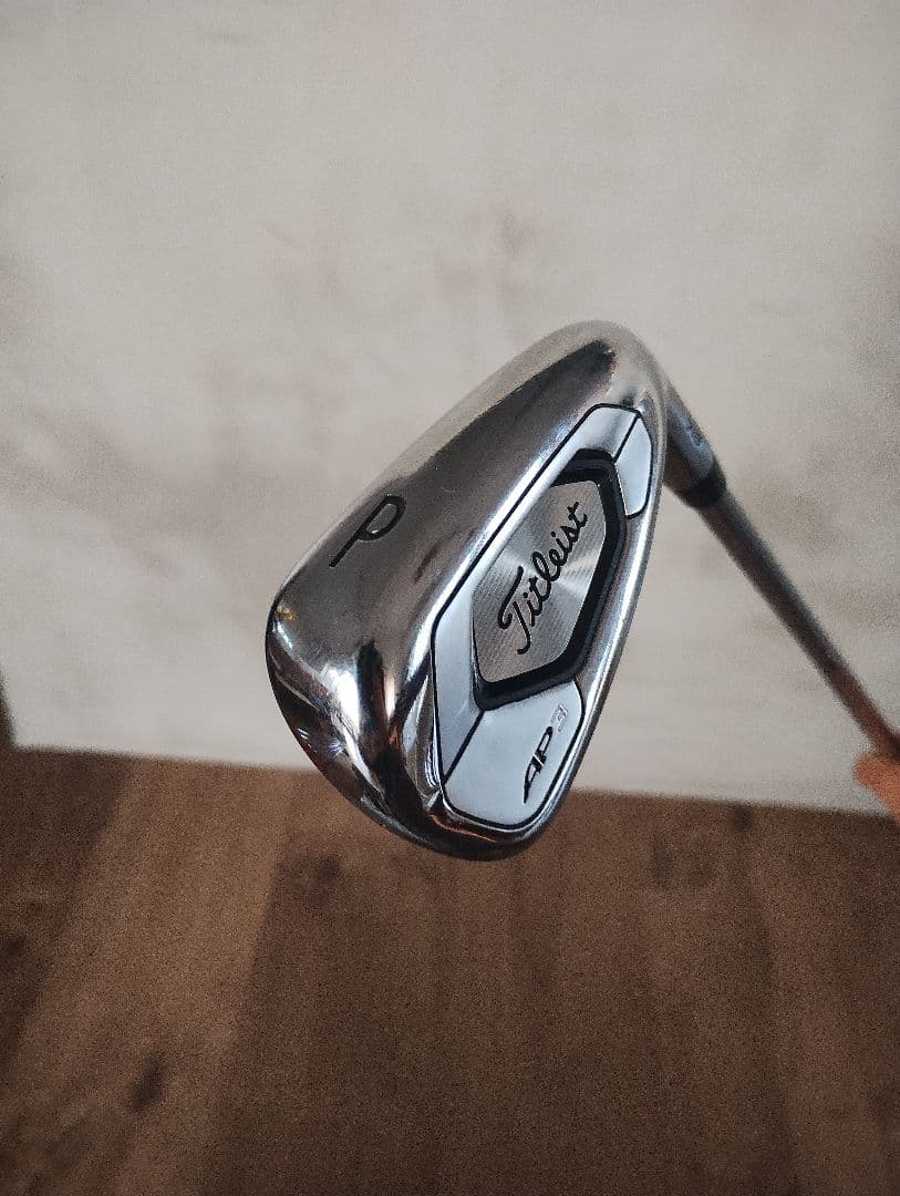 【名器】タイトリスト 718 AP3 アイアン 5-PW Modus 105S