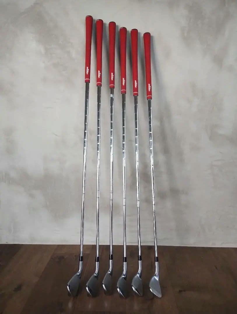 【名器】タイトリスト 718 AP3 アイアン 5-PW Modus 105S