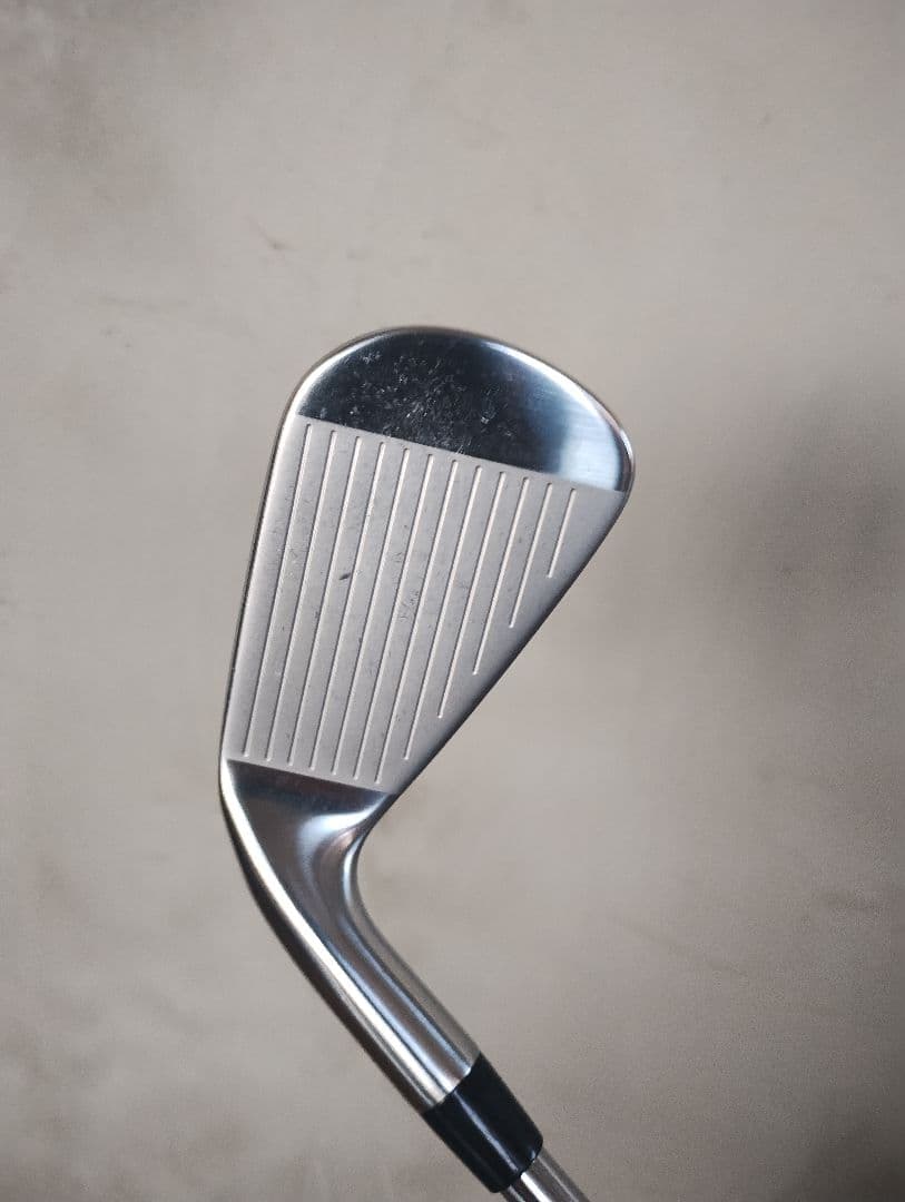 【名器】タイトリスト 718 AP3 アイアン 5-PW Modus 105S