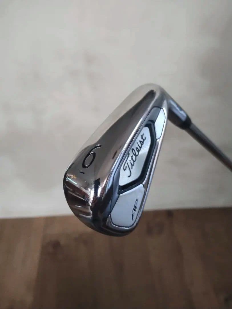【名器】タイトリスト 718 AP3 アイアン 5-PW Modus 105S