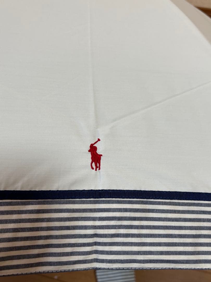 ラルフローレン 折りたたみ傘 日傘 雨傘 傘 晴雨兼用 一級遮光 UV