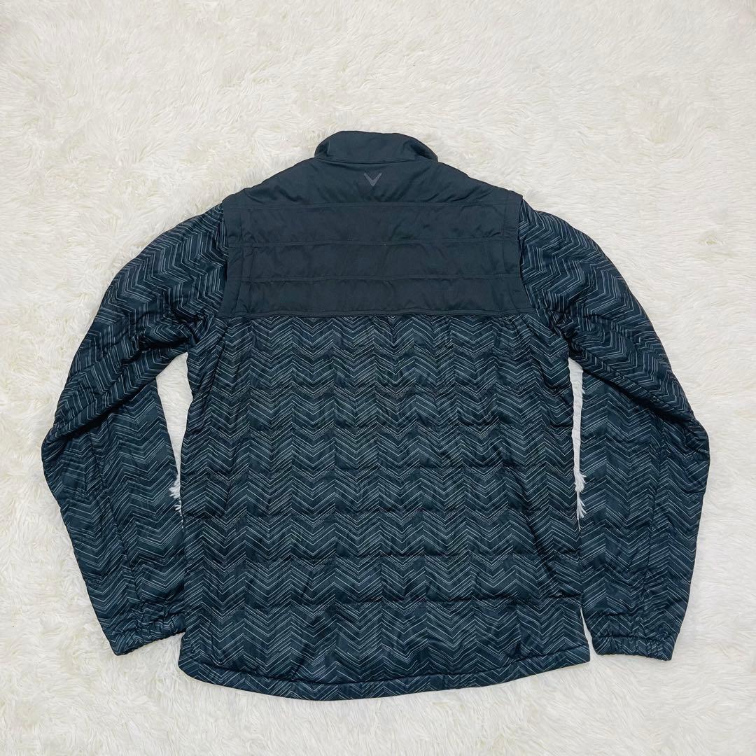 Callaway キャロウェイ ゴルフウェアジャケット スニード ベスト ダウン