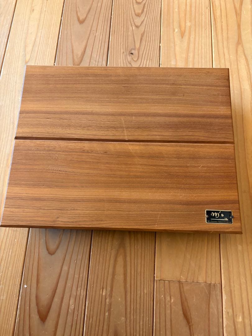 M'sfactory SAIKORO～WHATNOTスライド天板