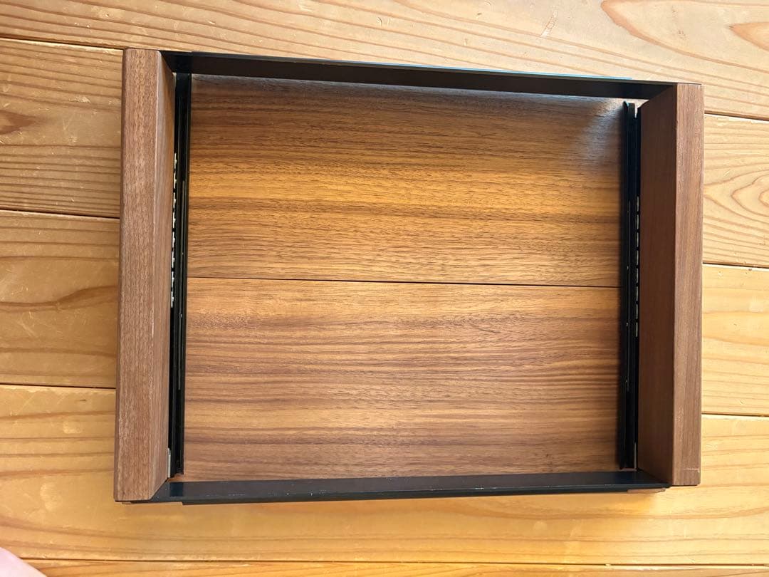 M'sfactory SAIKORO～WHATNOTスライド天板