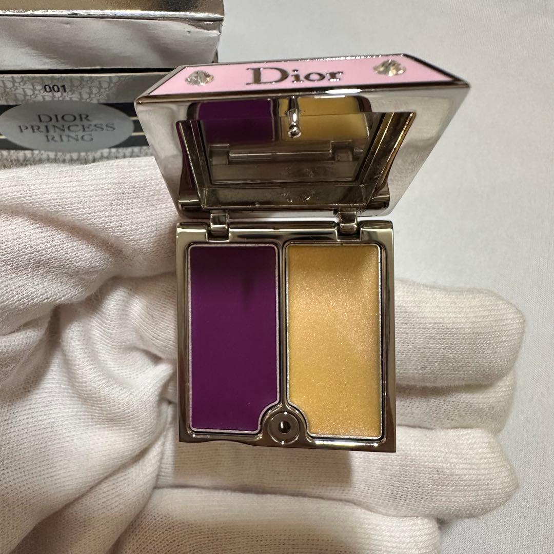 ささき様 ディオール　プリンセスリング　ピンクマジェスティ