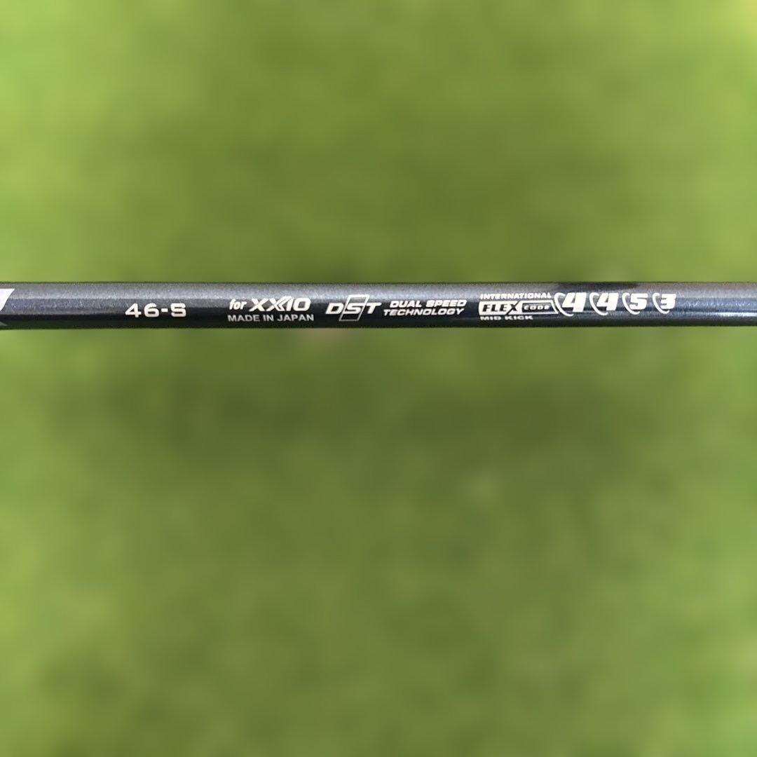 ゼクシオ14 プラス　ドライバー　10.5° フレックスS