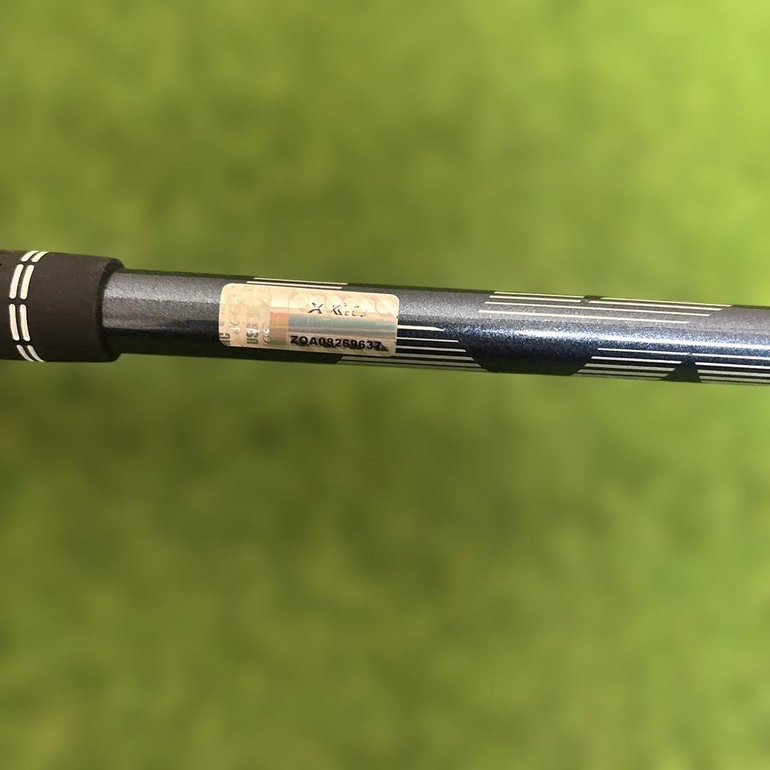 ゼクシオ14 プラス　ドライバー　10.5° フレックスS