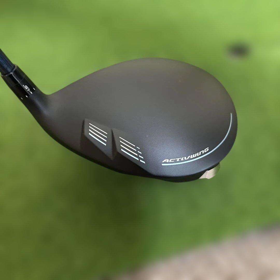 ゼクシオ14 プラス　ドライバー　10.5° フレックスS