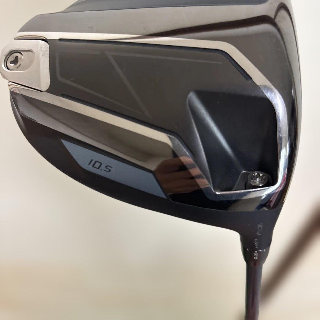 ゼクシオ14 プラス　ドライバー　10.5° フレックスS