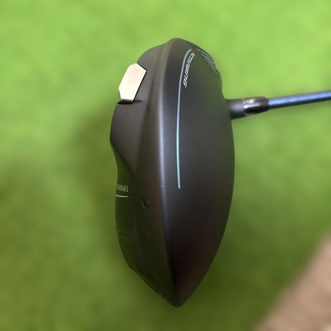 ゼクシオ14 プラス　ドライバー　10.5° フレックスS