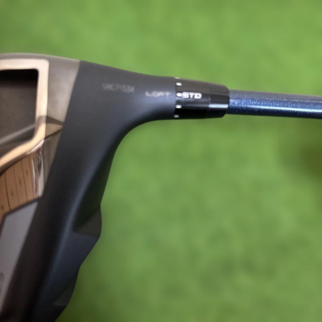 ゼクシオ14 プラス　ドライバー　10.5° フレックスS