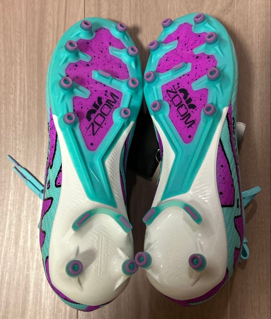 【新品未使用】NIKE MERCURIAL SUPERFLY9 ELITE AG