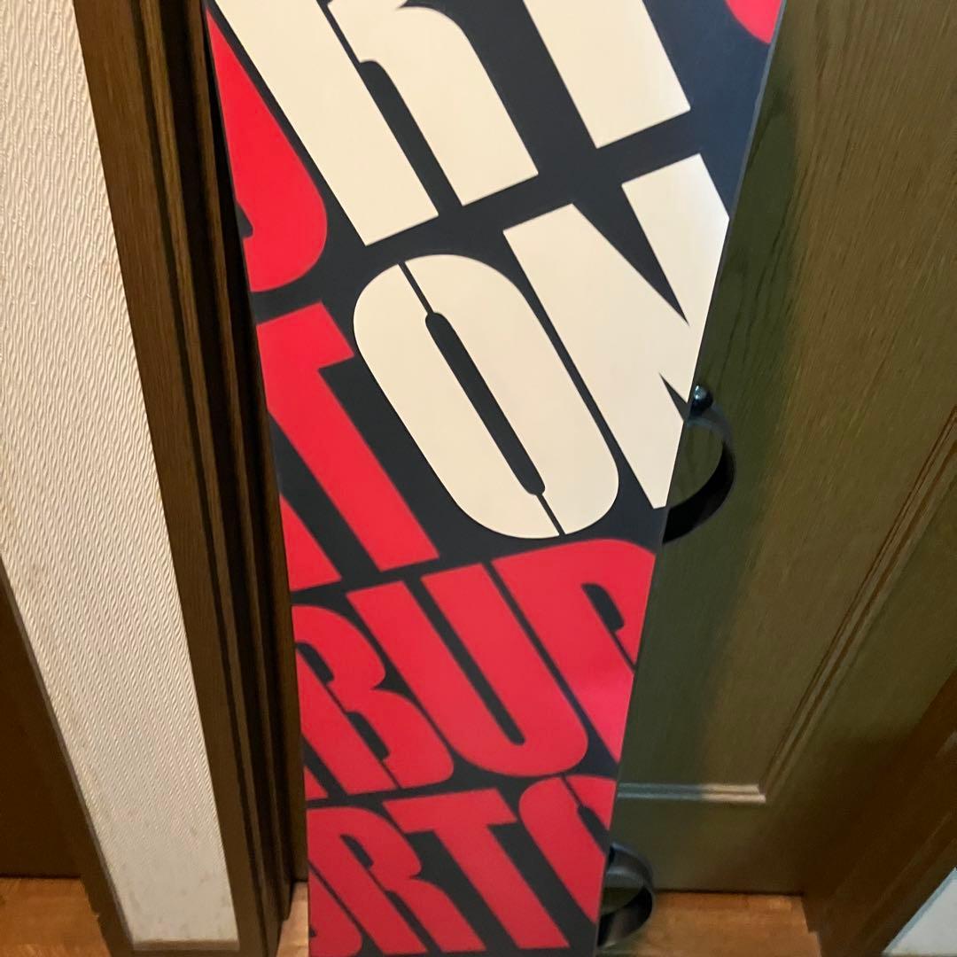 BURTON スノーボード CLASH151 ユニオン　ビンディング