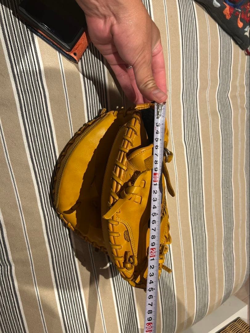 Mizuno Buw League 軟式キャッチャーミット 少年