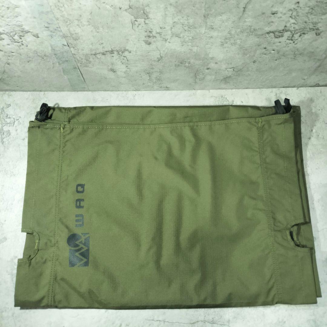 WAQ 2way フォールディングコット