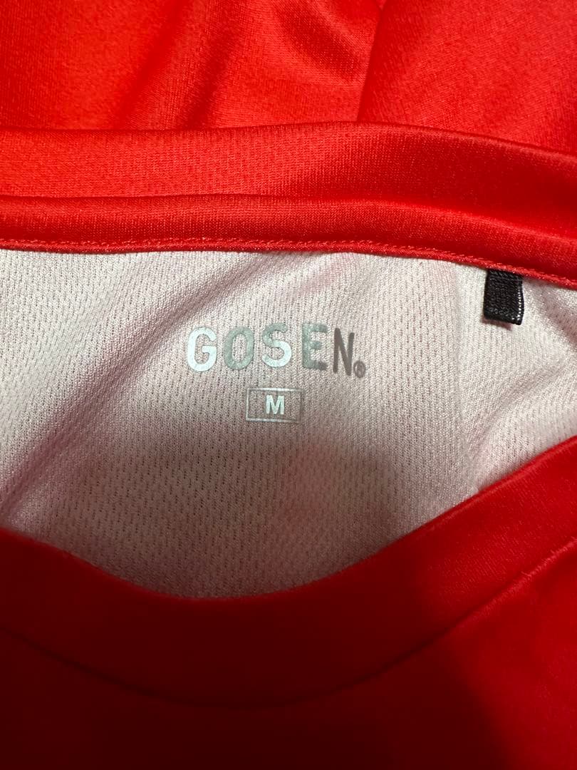 GOSEN ハイスクールジャパンカップ2025 ロンT ハイジャパ ソフトテニス