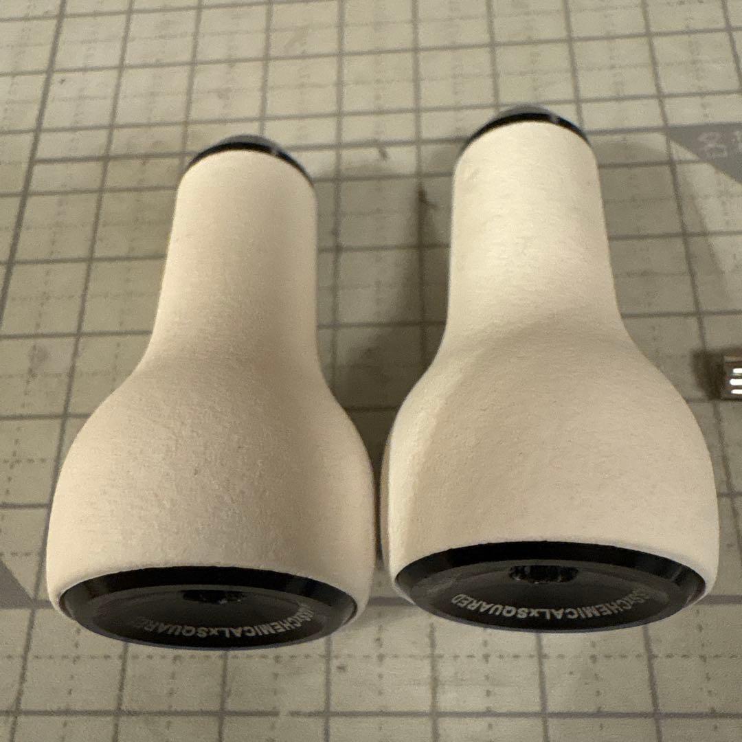 MCSQUARED/エムシースクエアード樹EVAフィッシングパワーノブ2本