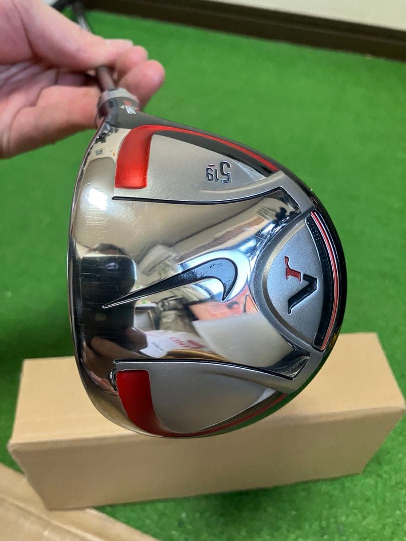 ナイキ Vr 3w 5w 極美品^o^