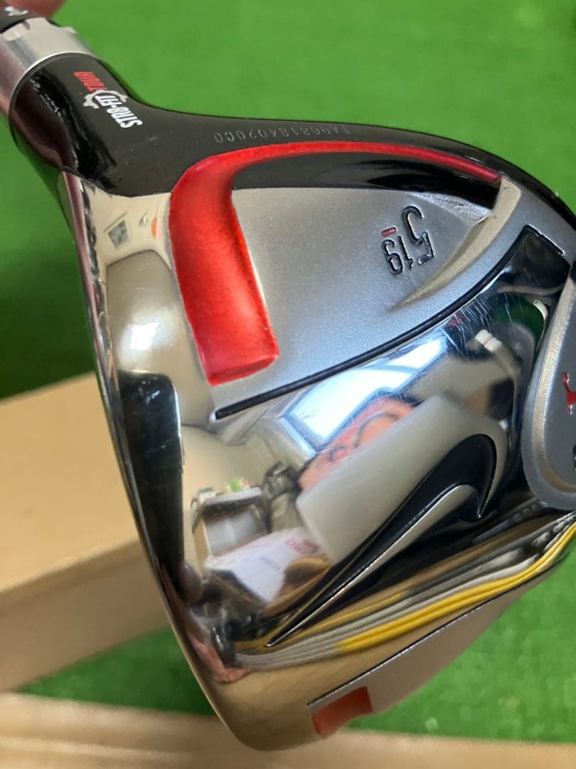 ナイキ Vr 3w 5w 極美品^o^