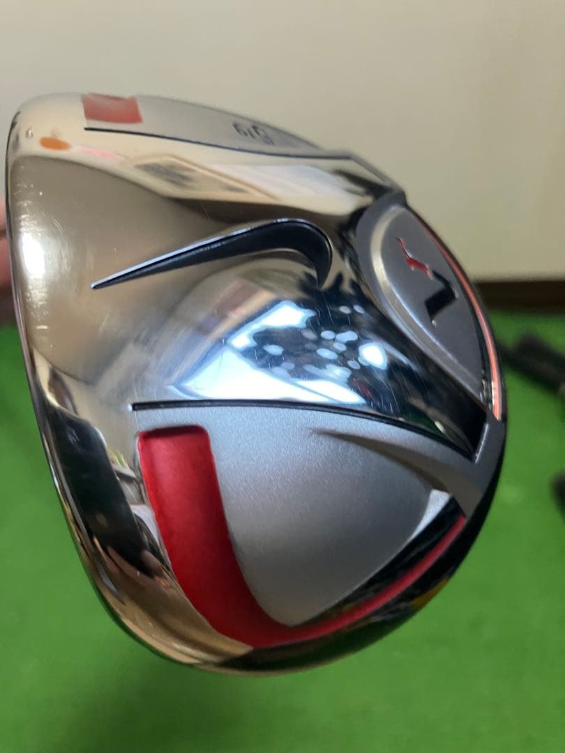 ナイキ Vr 3w 5w 極美品^o^