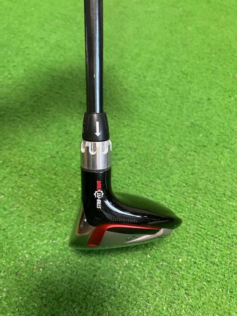 ナイキ Vr 3w 5w 極美品^o^