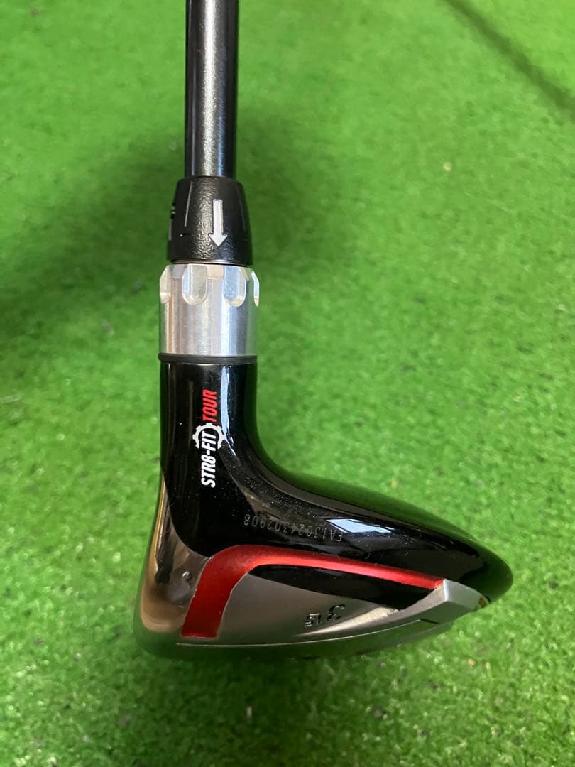 ナイキ Vr 3w 5w 極美品^o^