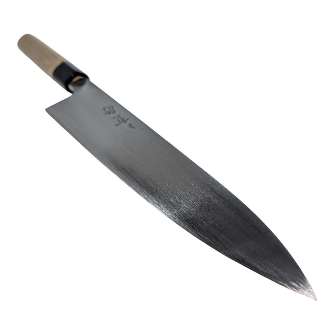 【 重房作 】霞 和牛刀 240mm shigefusa gyuto