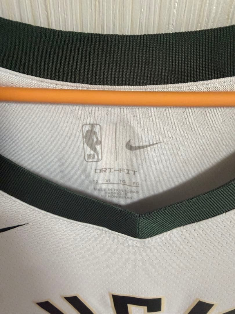 Nike Bucks ユニフォーム 34 アンテトクンポ