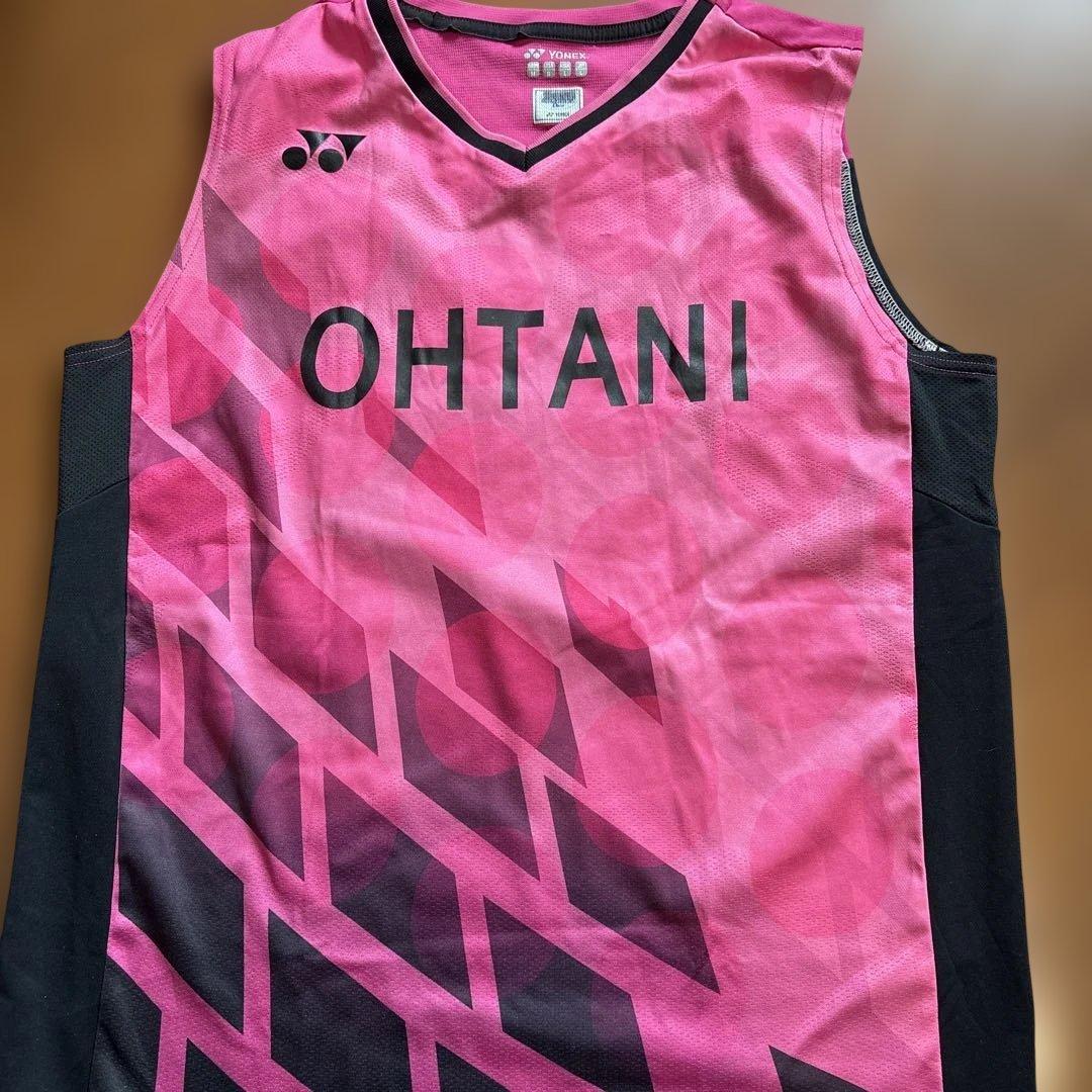 ヨネックス　ユニフォーム　帯広大谷