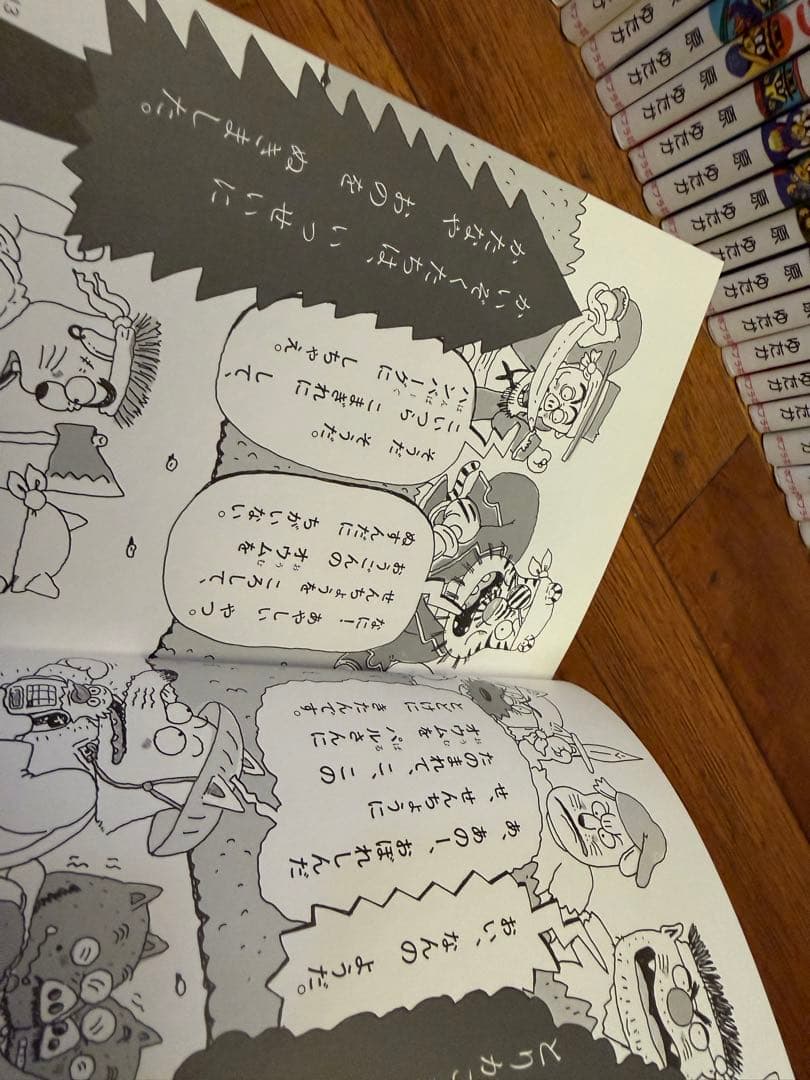 かいけつゾロリ まとめ売り54冊＋DVD2枚セット